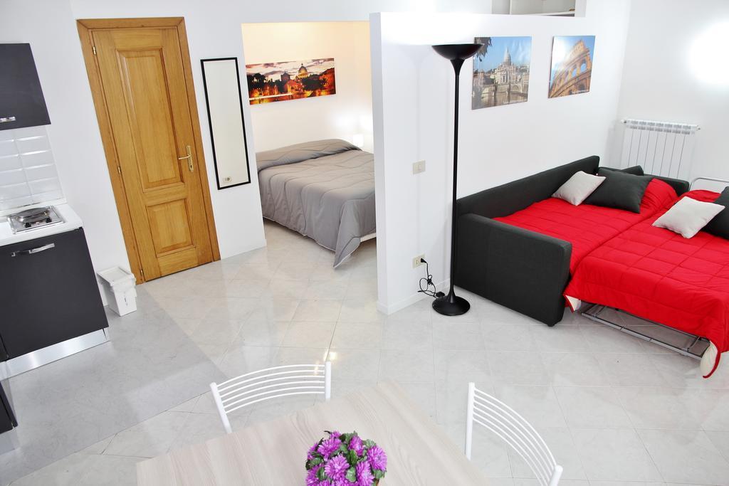 St Peter Home - Appartamento Con Parcheggio Rome Room photo